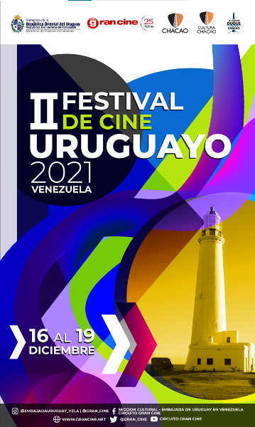 Llega el II Festival de Cine Uruguayo 