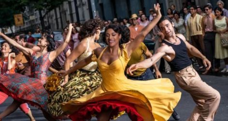 Taquilla USA: Mediocre debut de West Side Story de Steven Spielberg