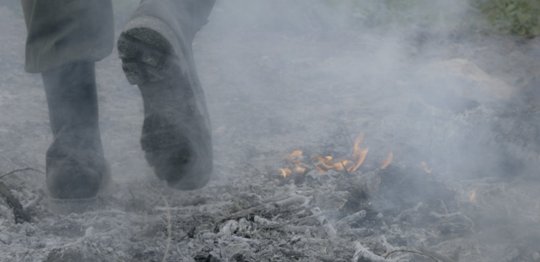 Tierra calcinada (Festival Miradas Diversas 2021)