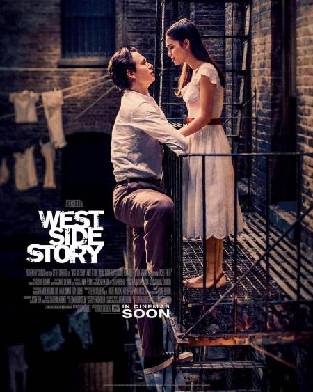 Critics Choice Awards: Belfast y West Side Story dominan las postulaciones