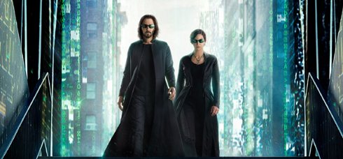 ESTRENOS EN VENEZUELA: Las resurrecciones de Matrix en la fortaleza