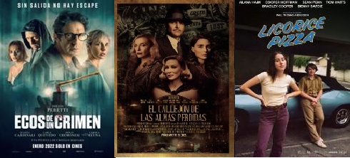 ESTRENOS EN ARGENTINA: Ecos de posibles candidatas al Oscar