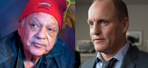 Cheech Marn acompaa a Woody Harrelson en el remake USA de la espaola 'Campeones'