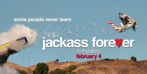 Taquilla USA: 'Jackass Forever' convierte las bromas negras y azules en billetes verdes con un debut de $ 23,5 millones