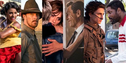 Nominados a los premios Oscar