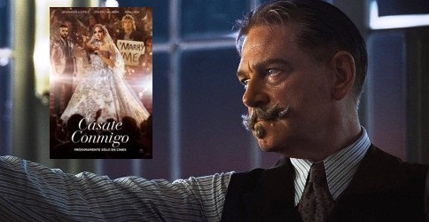 ESTRENOS EN VENEZUELA: Poirot investiga en el Nilo y JLo se casa