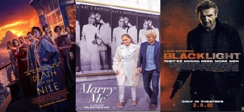 ESTRENOS EN USA: El Super Bowl contra Poirot, JLo y Maluma