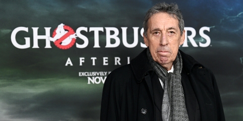 Muere Ivan Reitman, el padre de 'Los cazafantasmas'