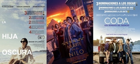 ESTRENOS EN ESPAA: Oscar en el Nilo