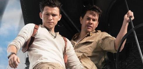 Taquilla USA: Con Uncharted, la  estrella de Spidey, Tom Holland, ocupa el primer lugar con $ 51 millones