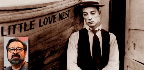 James Mangold contar la vida de Buster Keaton