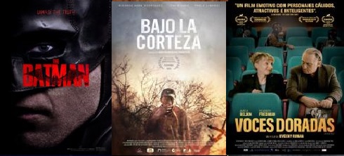 ESTRENOS EN ARGENTINA: Bajo la corteza de Batman en el pas de las ltimas cosas