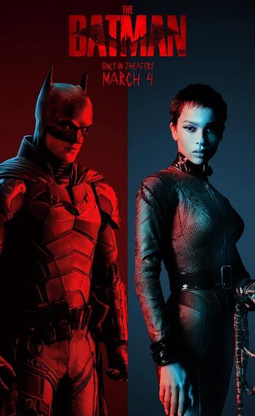 Taquilla USA: The Batman se dispara con un debut taquillero de 128,5 millones de dlares