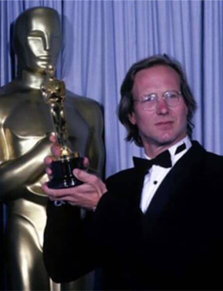 Muere a los 71 aos William Hurt, ganador de un Oscar por 'El beso de la mujer araa'