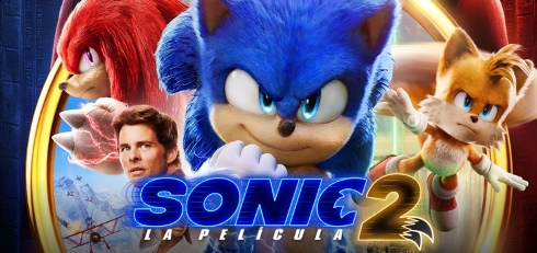 ESTRENOS EN VENEZUELA: Sonic en la mansin maldita