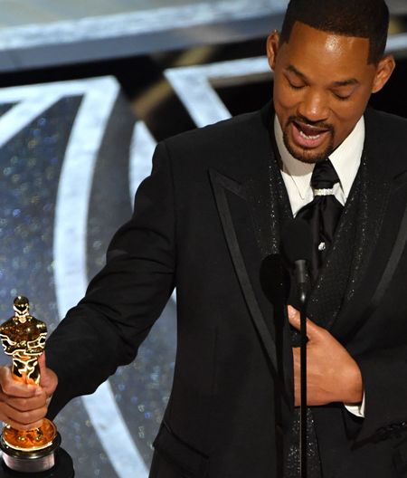 Will Smith, sancionado con una dcada de ausencia en los Oscar