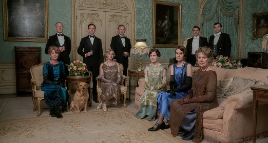 Downton Abbey: Una nueva era (4ta. Semana)