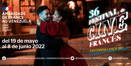 36 Festival de Cine Francs 2022