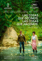 Las cosas que decimos, las cosas que hacemos (36 Festival Cine Francs 2022)