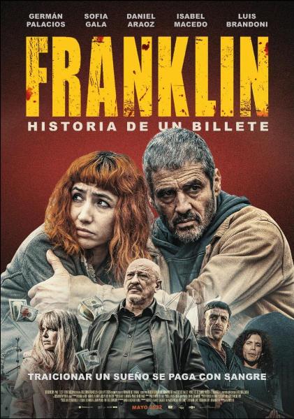 ESTRENOS EN ARGENTINA: Franklin en la Bombonera con asesino desmemoriado y Nicolas Cage