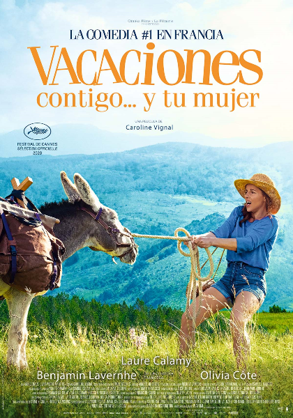 Cine francs en la Concha Acstica