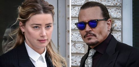 El jurado da la razn en su veredicto a Johnny Depp: Amber Heard condenada a pagarle 15 millones por difamacin