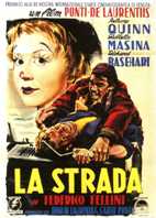 La Strada (La calle) (Cinecelarg3)