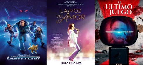 ESTRENOS EN ARGENTINA: Buzz a la cabeza del tro de novedades