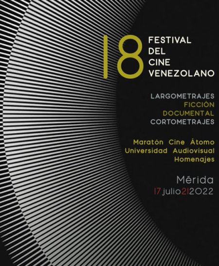 El XVIII Festival del Cine Venezolano 2022 anuncia su seleccin oficial 