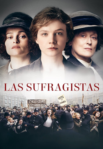 Las sufragistas