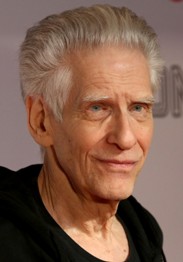 David Cronenberg