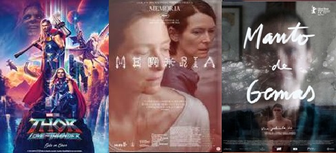 ESTRENOS EN ARGENTINA: Con memoria, gemas y martillo