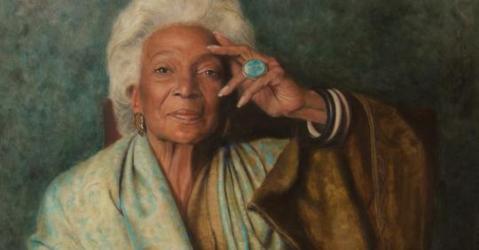 Fallece Nichelle Nichols, la teniente Uhura en 'Star Trek'