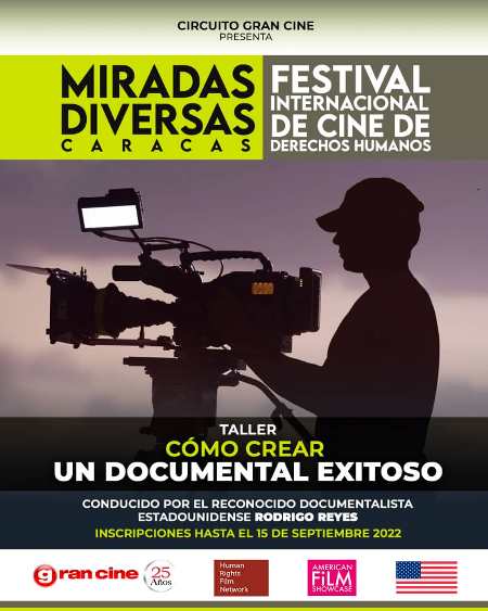 Aprende 'Cmo crear un documental exitoso'