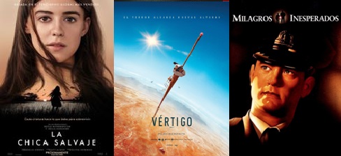 ESTRENOS EN ARGENTINA: Terror, suspense, comedia 