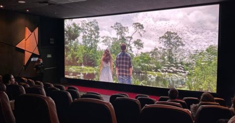 Una sala de cine especial para gente especial