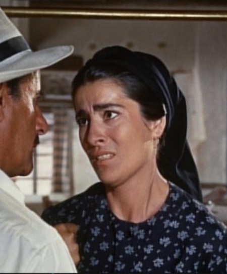 Muere la legendaria actriz griega Irene Papas