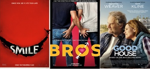 ESTRENOS EN USA: Sonre Bros