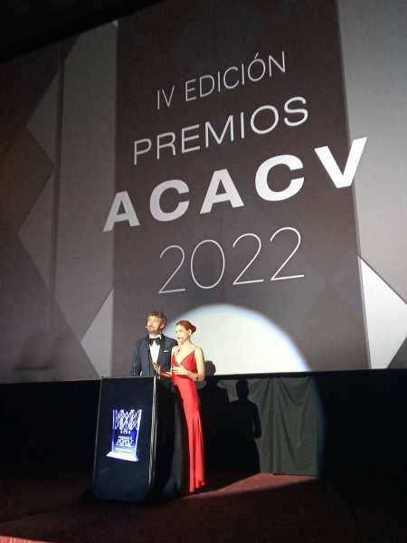 Direccin opuesta se alza como Mejor Pelcula en los Premios ACACV 2022