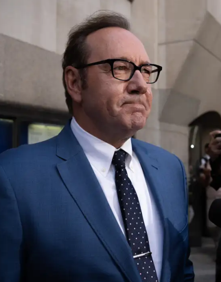 El jurado exculpa a Kevin Spacey en su juicio civil por abuso sexual al actor Anthony Rapp