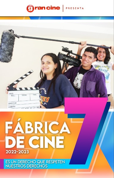 Participa en Fbrica de Cine