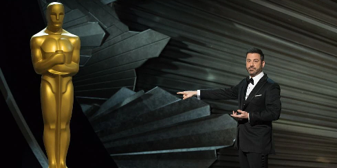 El comediante Jimmy Kimmel ser el presentador de los Oscar 2023