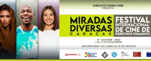 Esta es la seleccin de pelculas del Festival Miradas Diversas 2022