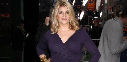 Muere la actriz Kirstie Alley ('Mira quin habla', 'Cheers') a los 71 aos