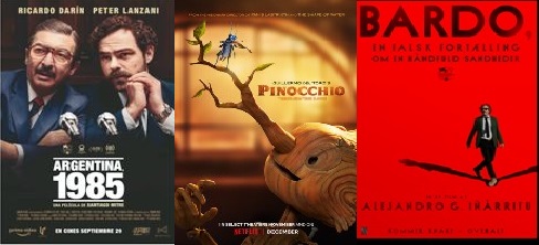 Filmes Argentina, 1985, Bardo y Pinocchio dan primeros pasos al scar