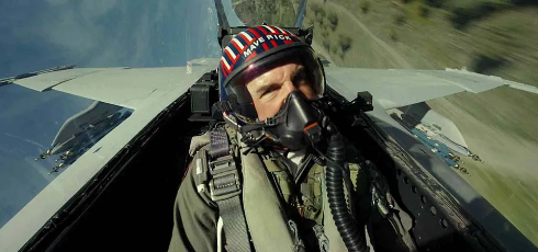 Top Gun: Maverick elegida Mejor Pelcula por la National Board of Review 2022 (NBR)