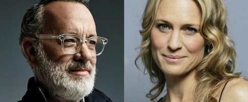 Tom Hanks y Robin Wright sern rejuvenecidos digitalmente en lo nuevo de Robert Zemeckis