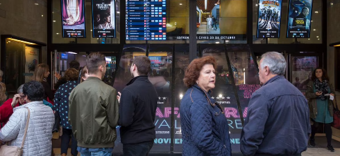 Cines Espaa: Cinesa lanza el Netflix de los cines con un abono mensual desde 15,90 euros