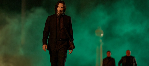 Taquilla USA: John Wick 4 triunfa con $73,5 millones 