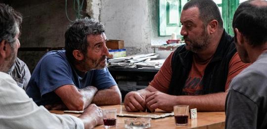 Las bestias (27 Festival de Cine Espaol 2023)